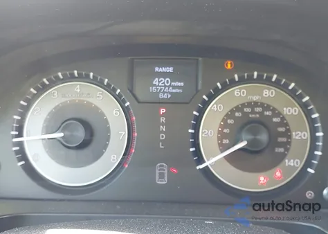 2013 Honda Odyssey Touring/Touring Elite from USA, damaged, VIN 5FNRL5H97DB035138